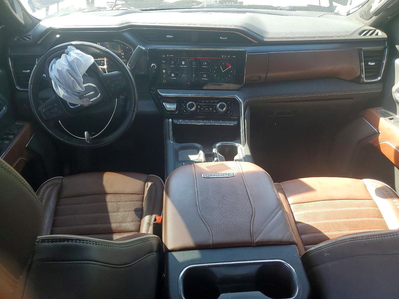 2024 GMC SIERRA VIN 1GT49XEY4RF205734 photo 8