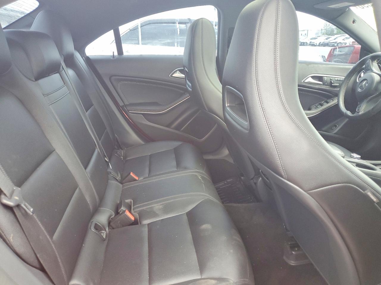 2015 Mercedes-Benz Cla-class VIN WDDSJ4GB9FN202860 photo 10