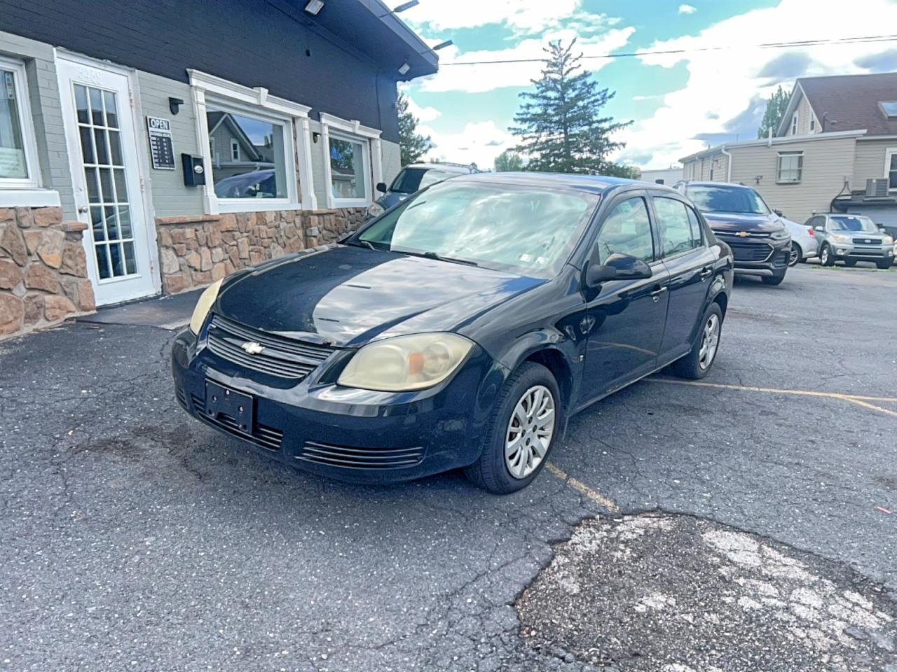 2008 Chevrolet All models VIN 1G1AK58F887249470 photo 2