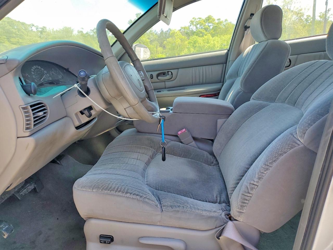 2002 Buick Century VIN 2G4WS52J921285677 photo 7