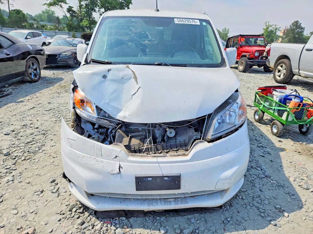 2021 Nissan Nv VIN 3N6CM0KN1MK708862 photo 5