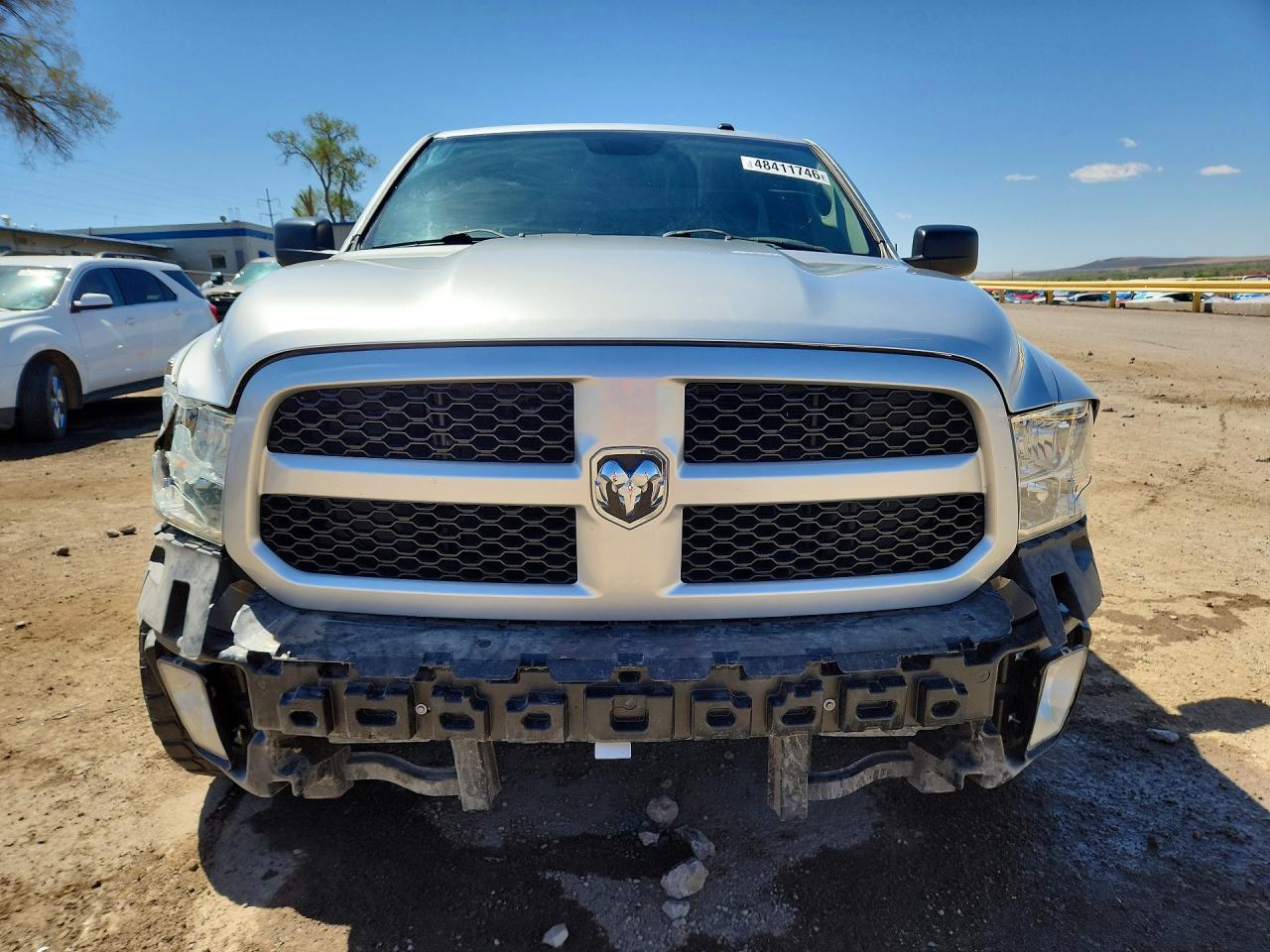 2014 Ram All models VIN 3C6JR6AT8EG331151 photo 5