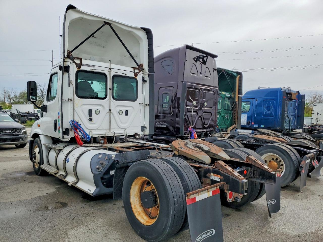 2018 FREIGHTLINER All other VIN 1FUBGAD95JLJS1005 photo 3