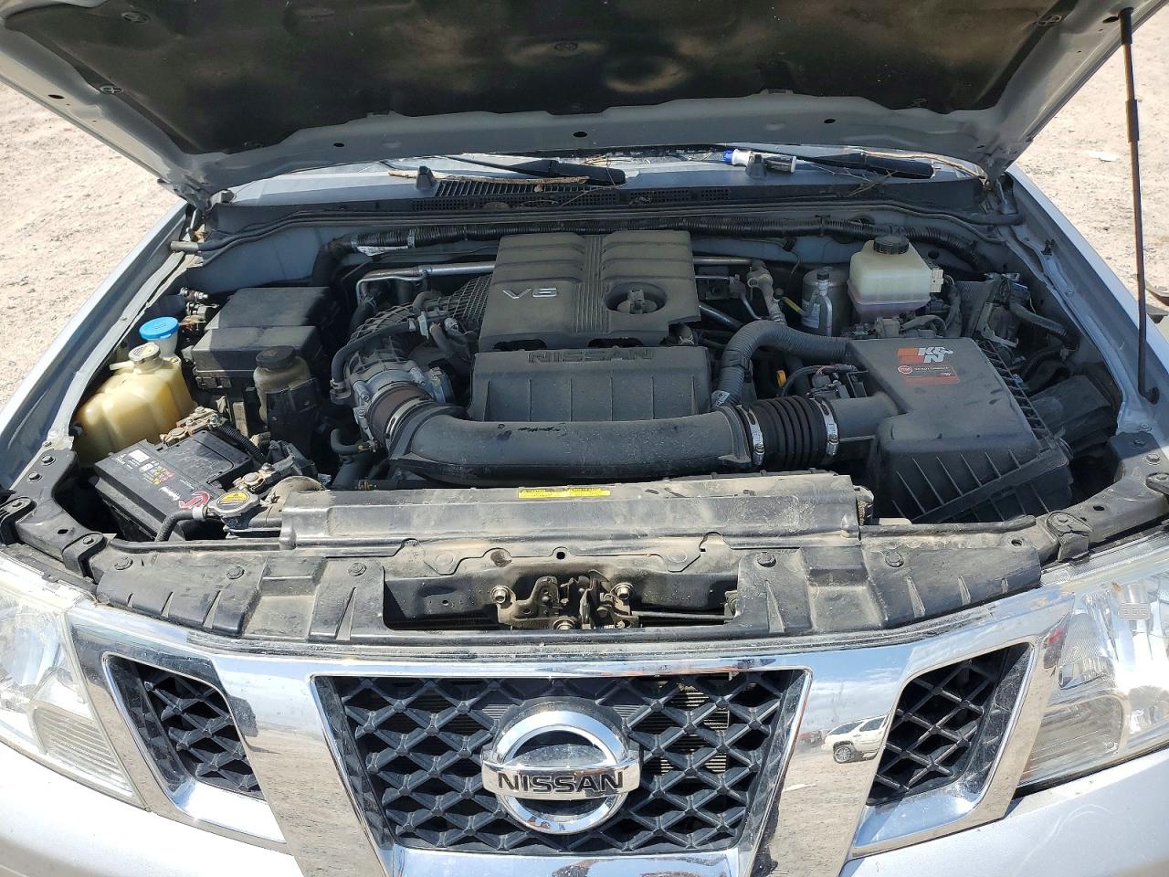 2020 Nissan Frontier VIN 1N6ED0CFXLN727306 photo 11