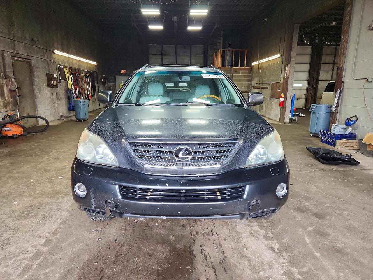 2007 Lexus Rx400 VIN JTJGW31U172001122 photo 5