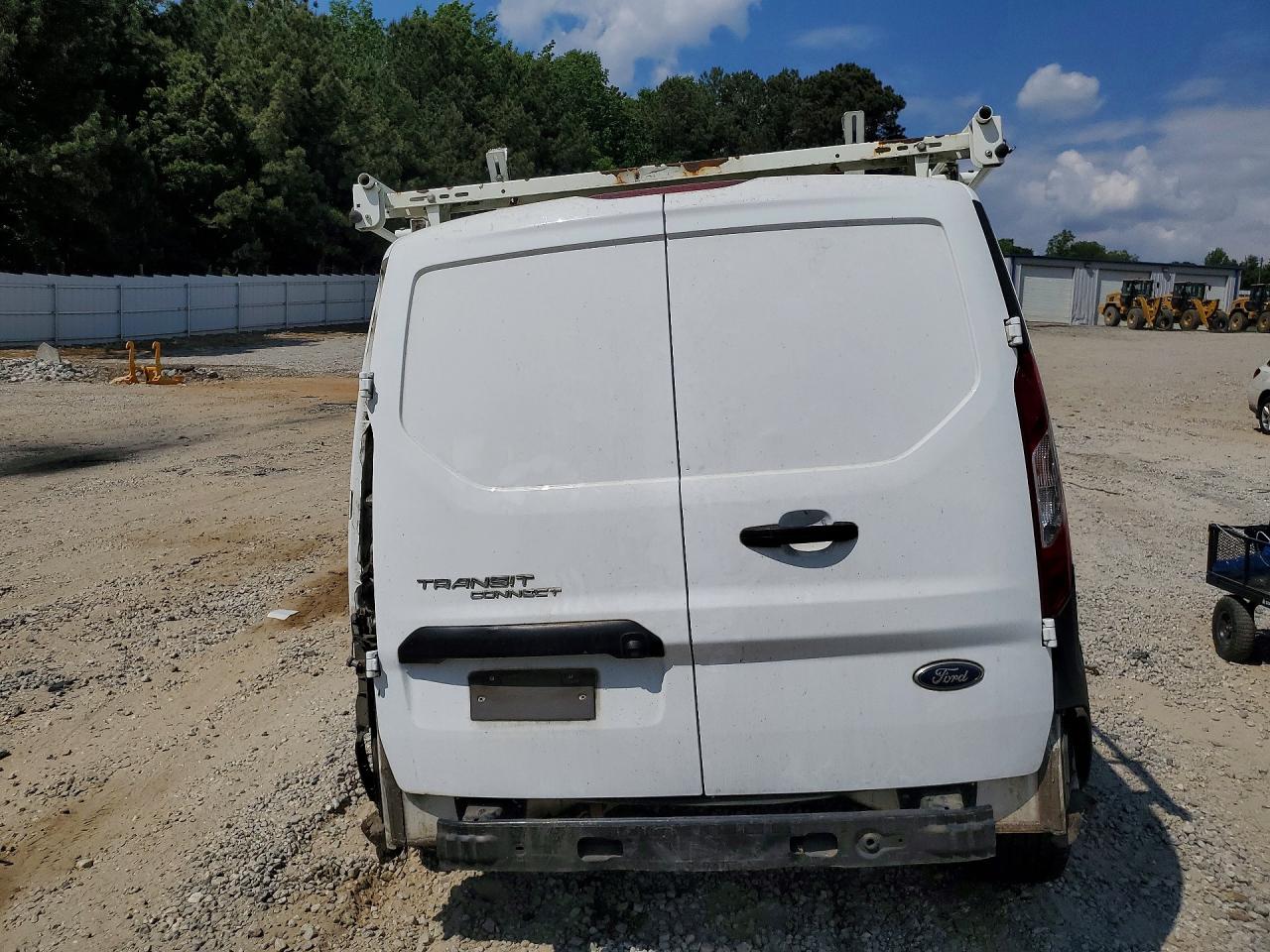 2019 FUSO CANTER VIN NM0LS7E26K1383754 photo 6