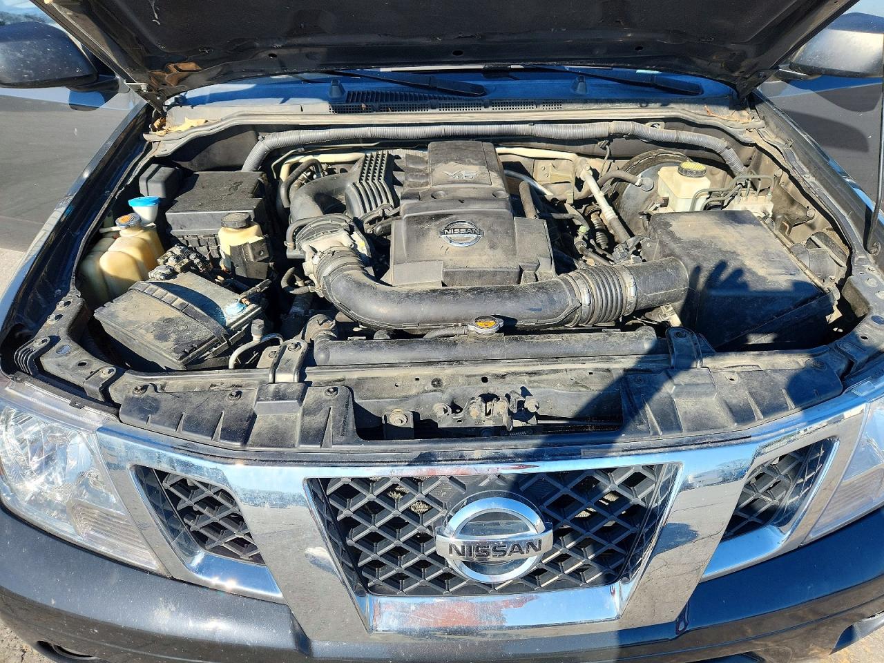 2013 Nissan Frontier VIN 1N6AD0CW9DN730682 photo 11