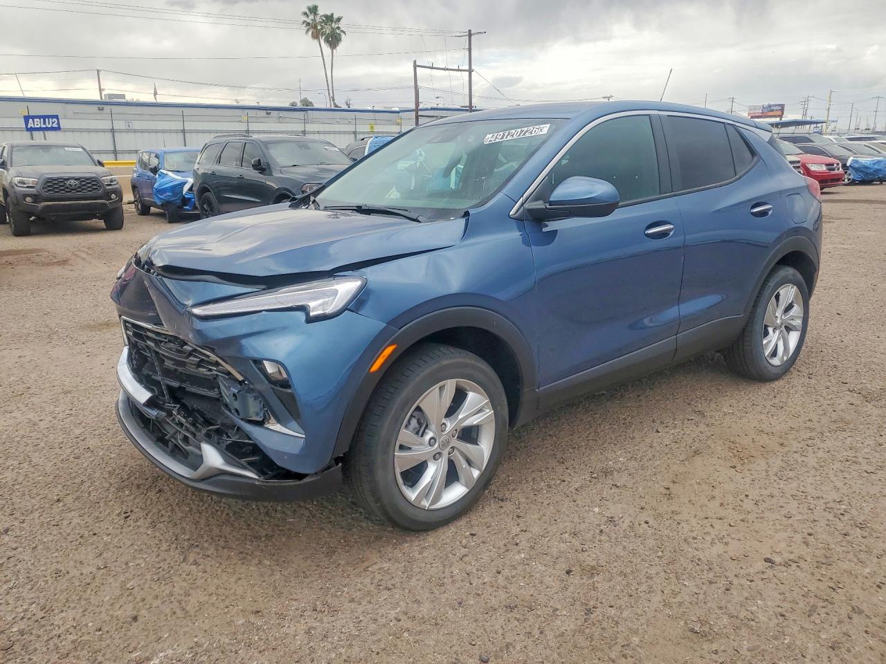 2026 Buick Encore VIN KL4AMCSL3TB094721 photo 1