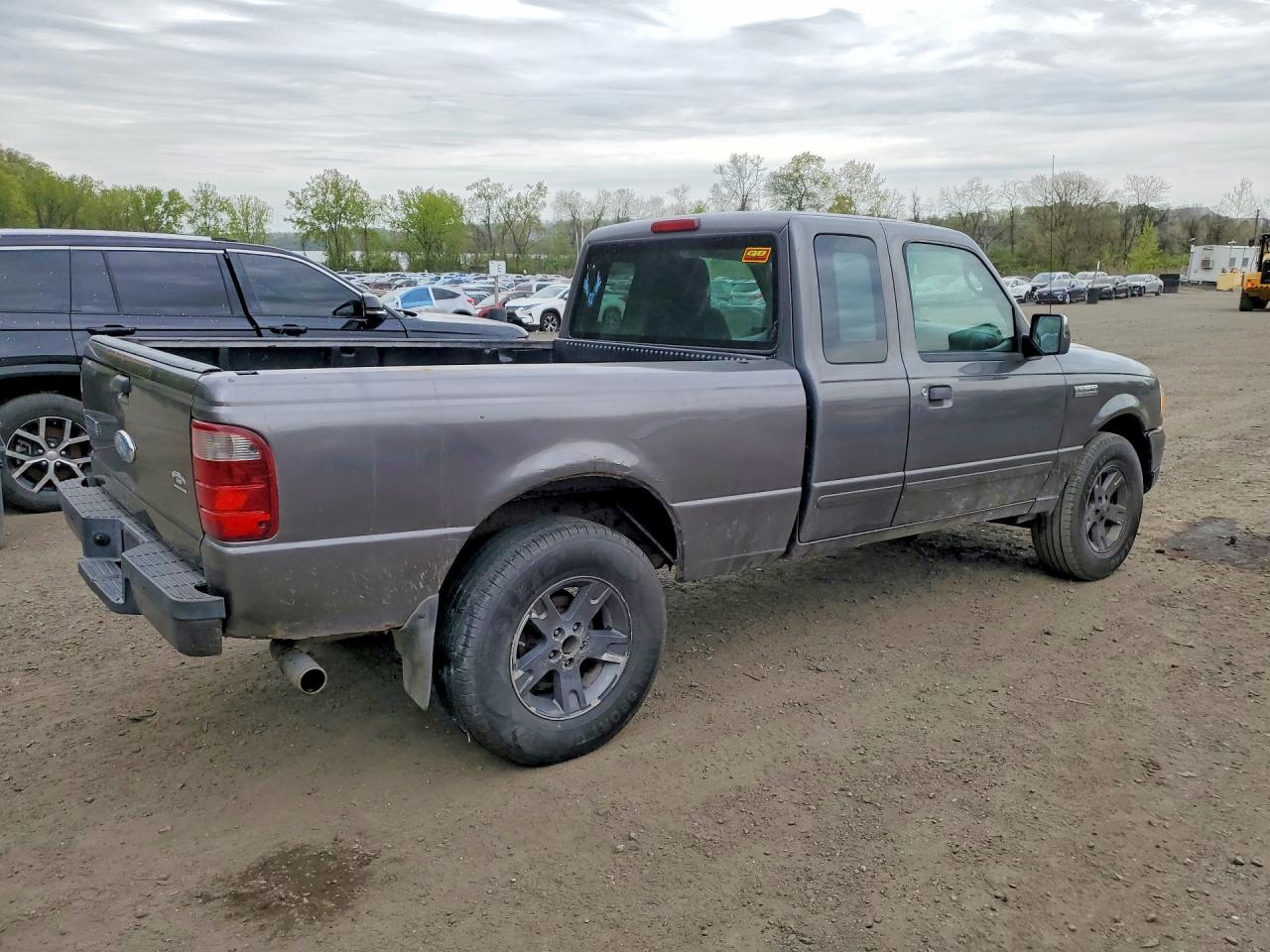2006 Ford Ranger VIN 1FTZR45E86PA54946 photo 3