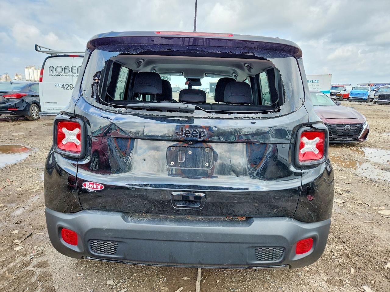 2019 Jeep Renegade VIN ZACNJABB6KPK14931 photo 6