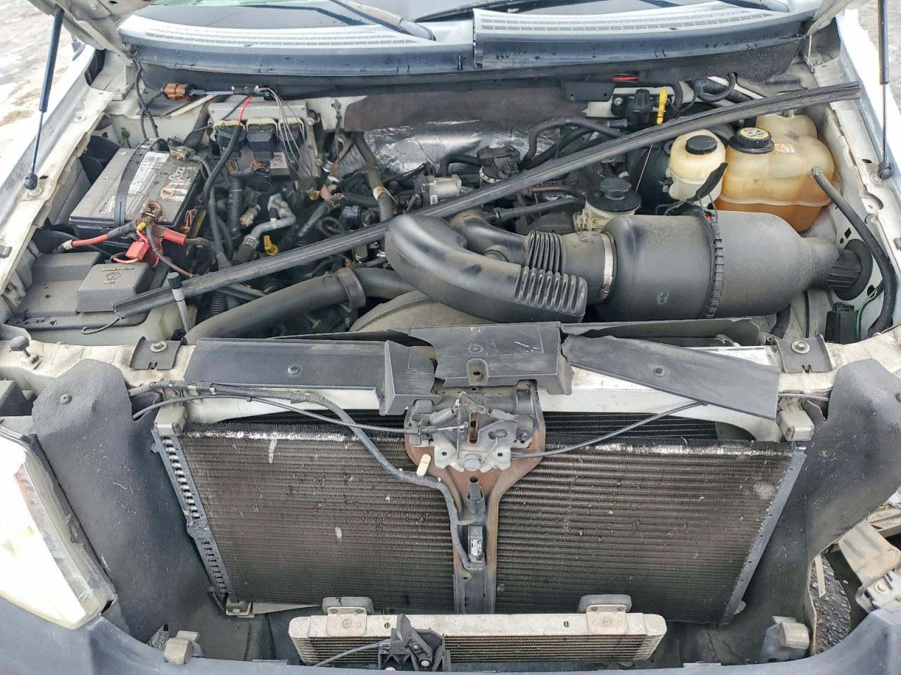 2008 Ford F150 VIN 1FTRF12W08KC87711 photo 12