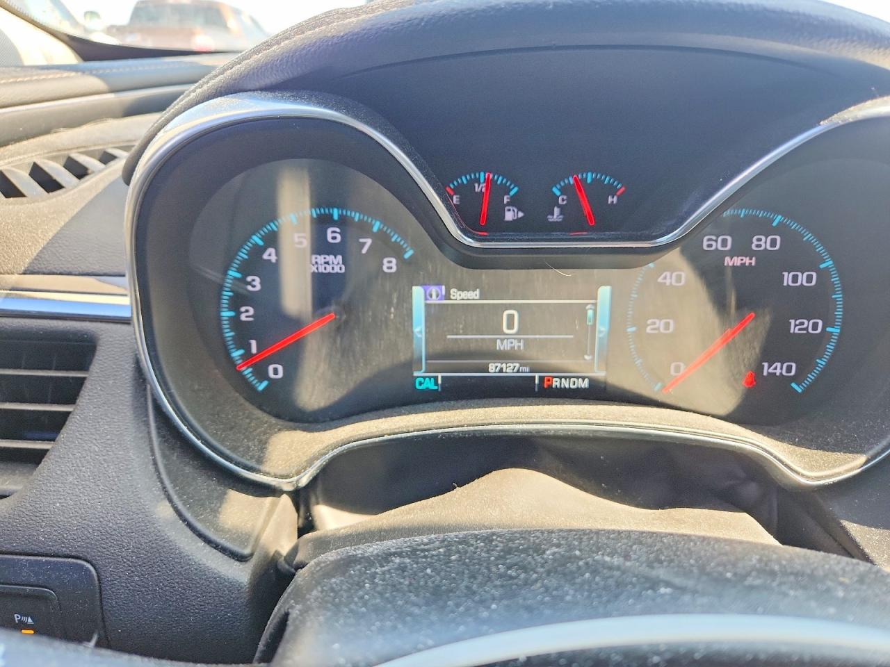 2020 Chevrolet Impala VIN 1G1105S35LU112226 photo 9