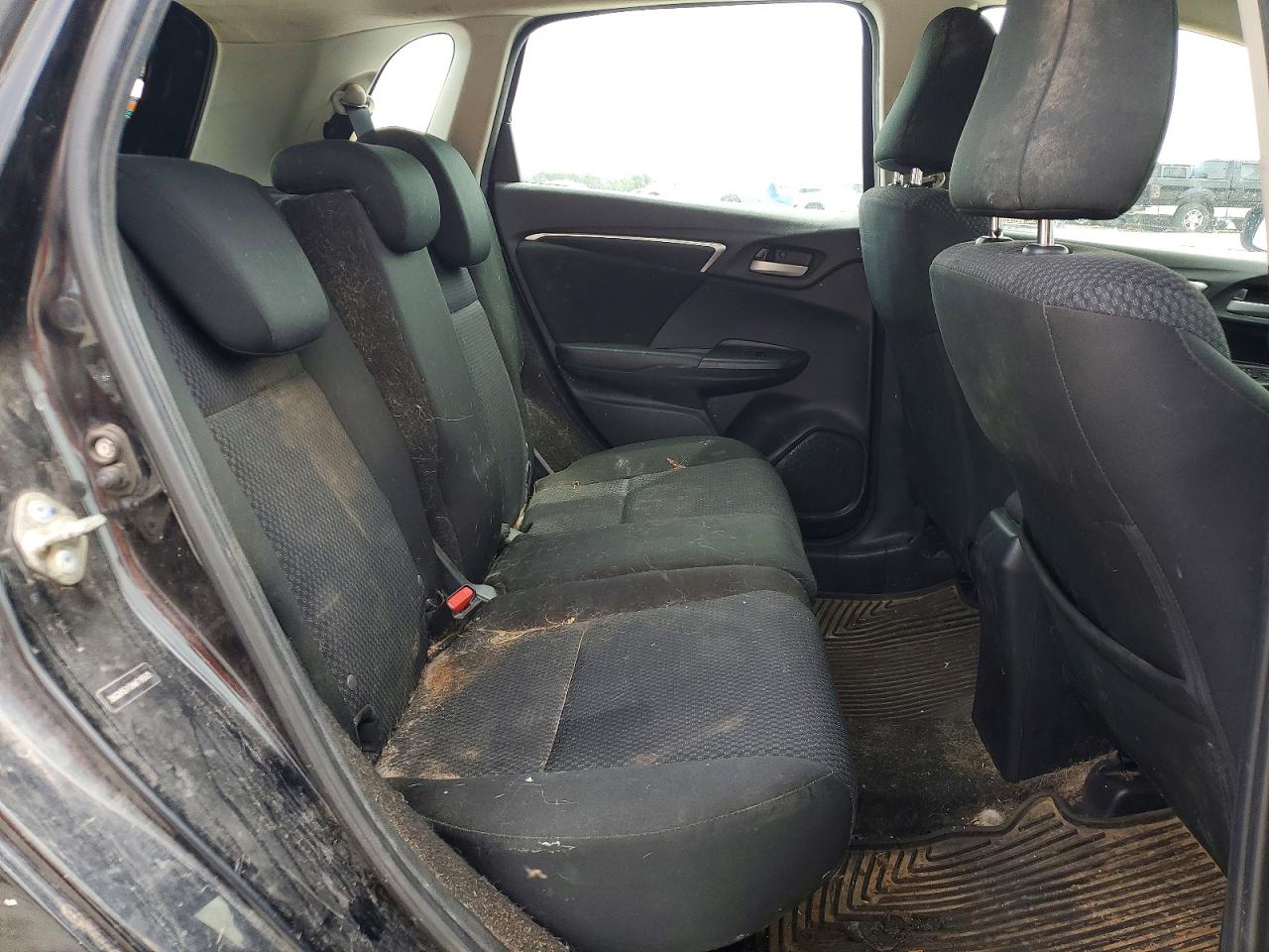 2019 Honda Fit VIN 3HGGK5G43KM716505 photo 10