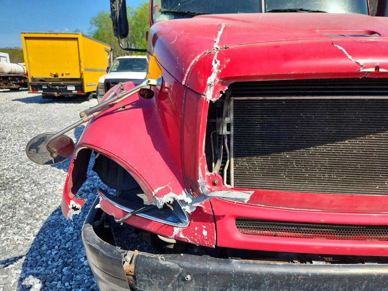 2007 FREIGHTLINER All other VIN 1FUJA6CK67LY55112 photo 9