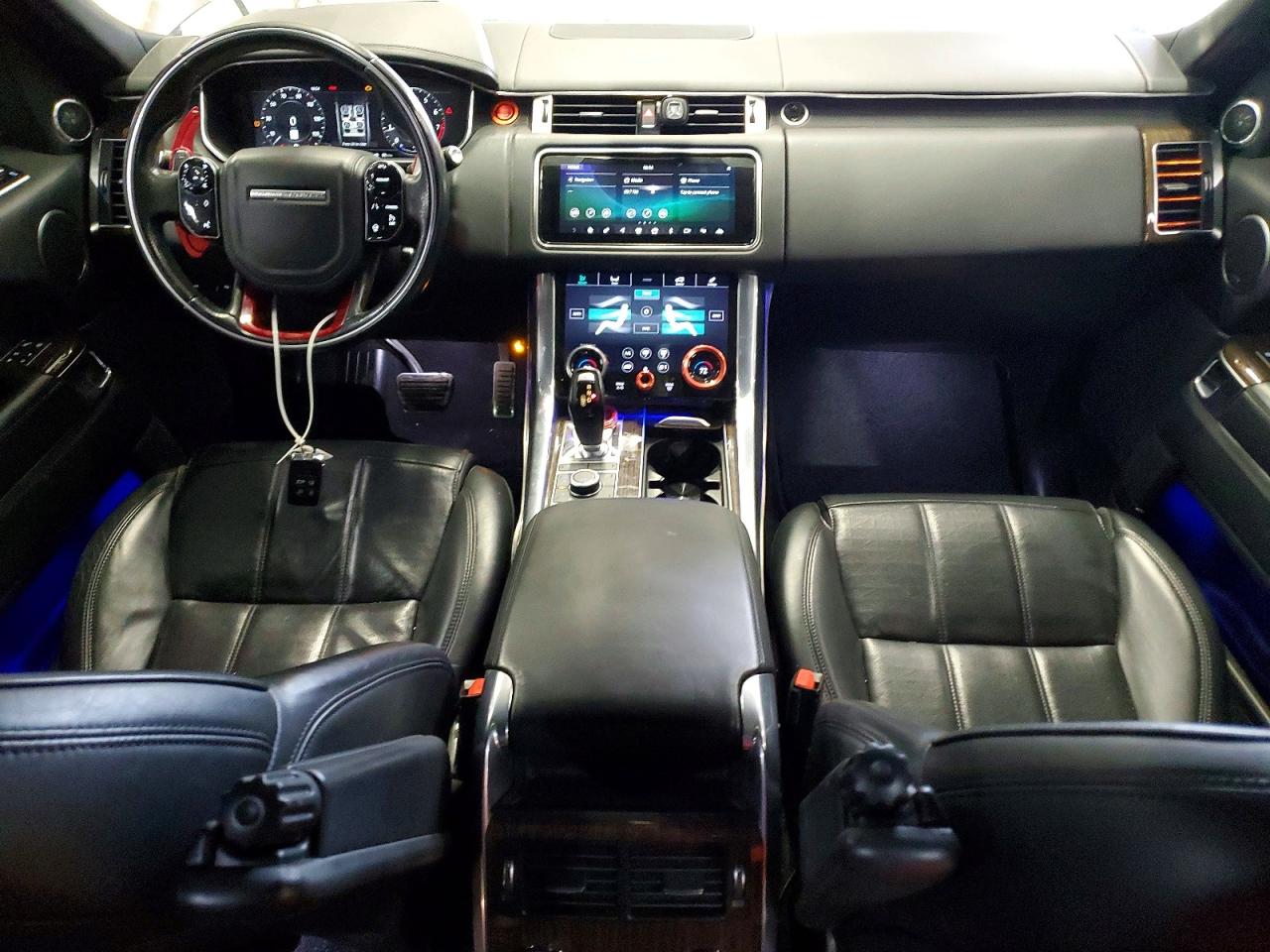 2018 Land Rangerover VIN SALWV2SV5JA197347 photo 8