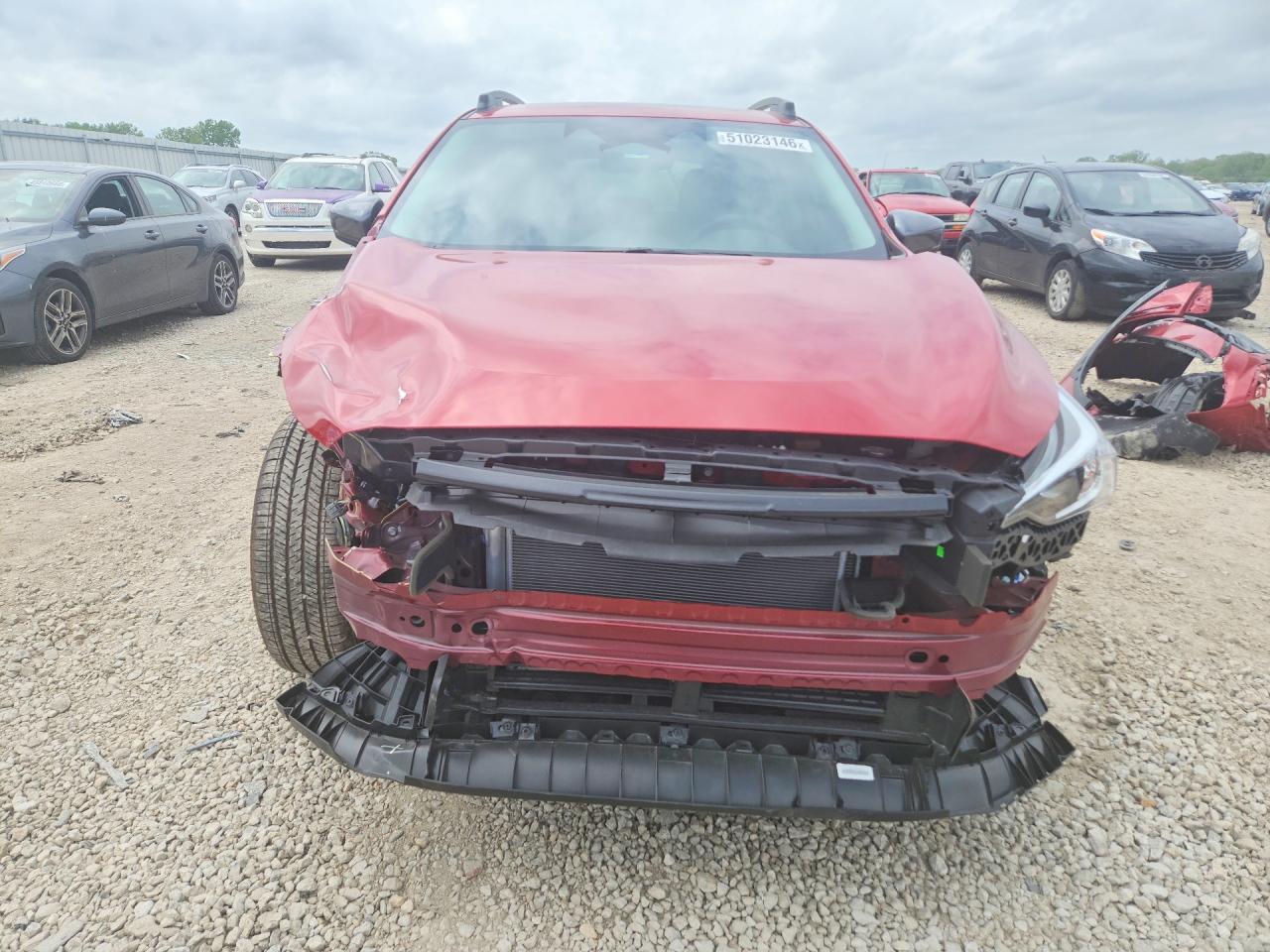 2026 SUBARU Crosstrek VIN 4S4GUHD6XT3725877 photo 5