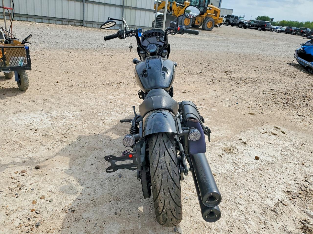2024 INDIAN Scout rogu VIN 56KMTD11XR3200042 photo 4