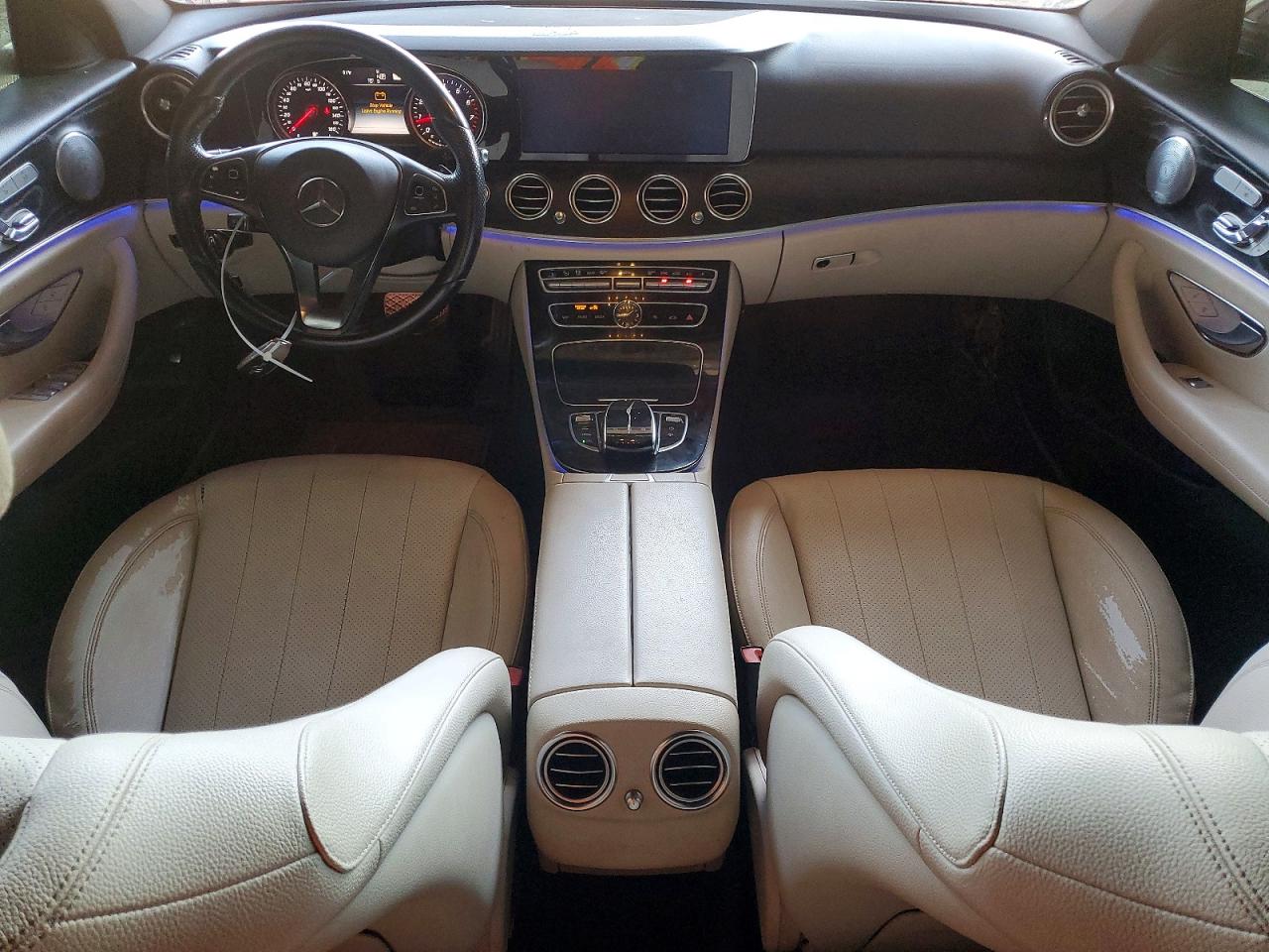 2017 Mercedes-Benz E-class VIN WDDZF4JB6HA061099 photo 8