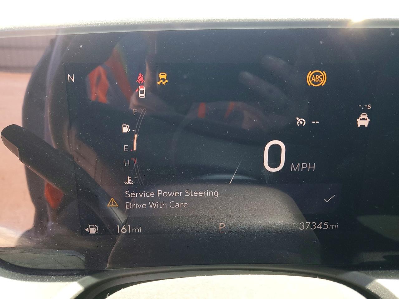 2024 Buick Encore VIN KL4AMBSL4RB201584 photo 9