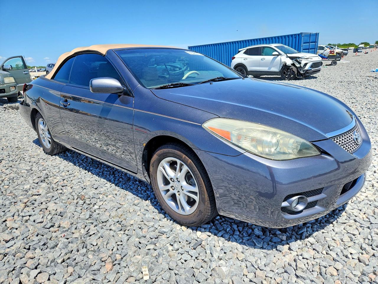 2008 Toyota Camry sola VIN 4T1FA38P98U147900 photo 4