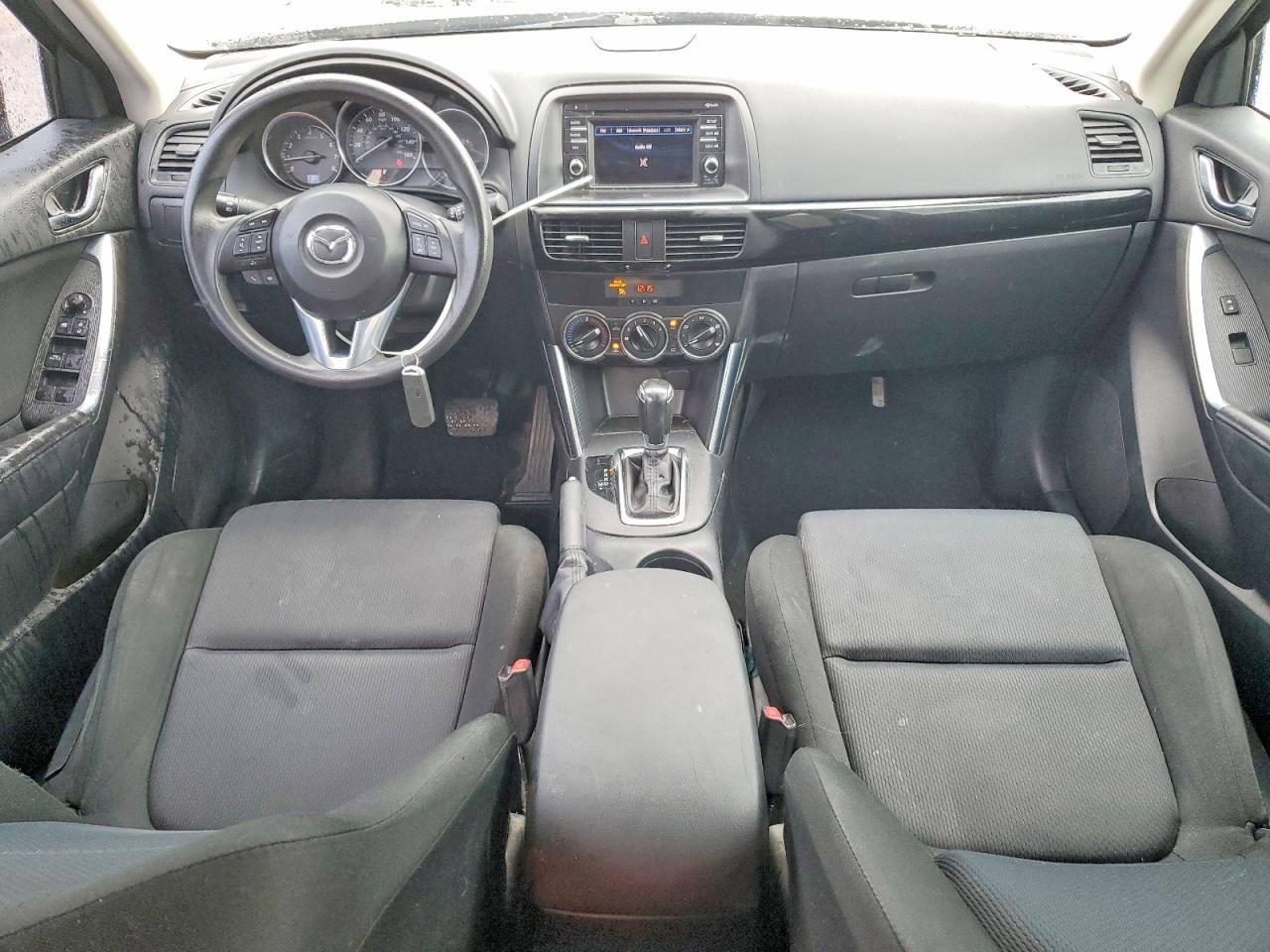 2015 Mazda Cx-5 VIN JM3KE2BE4F0509510 photo 8