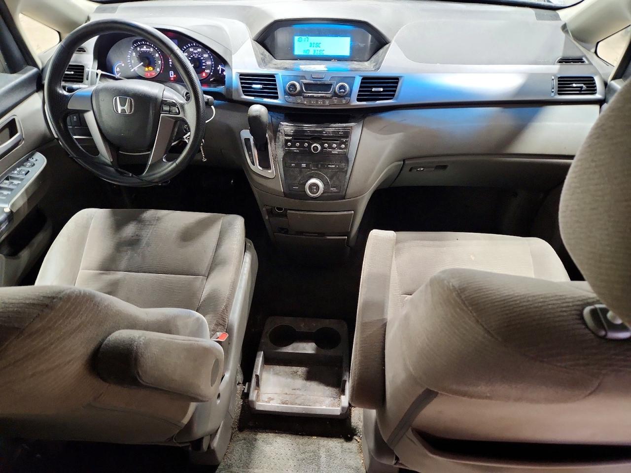 2011 Honda All models VIN 5FNRL5H29BB053687 photo 8