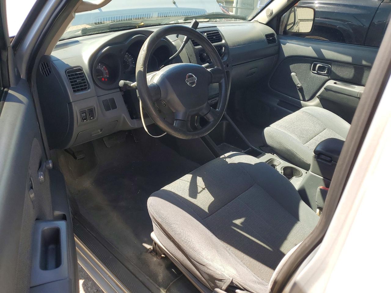 2002 NISSAN Frontier VIN 1N6DD26S72C395500 photo 8