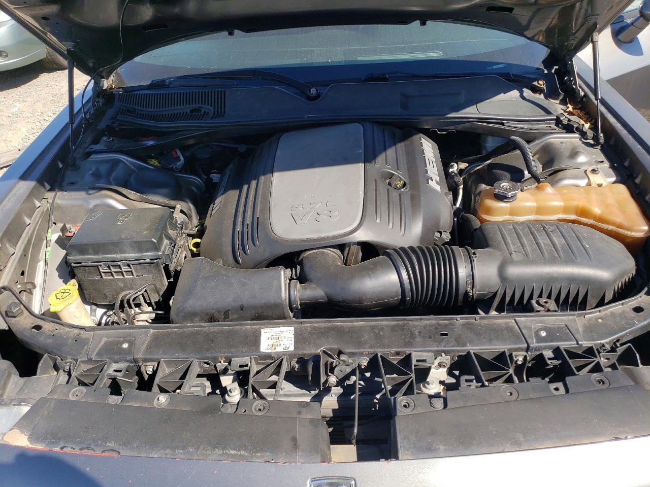 2012 Dodge Challenger VIN 2C3CDYBT5CH144025 photo 11