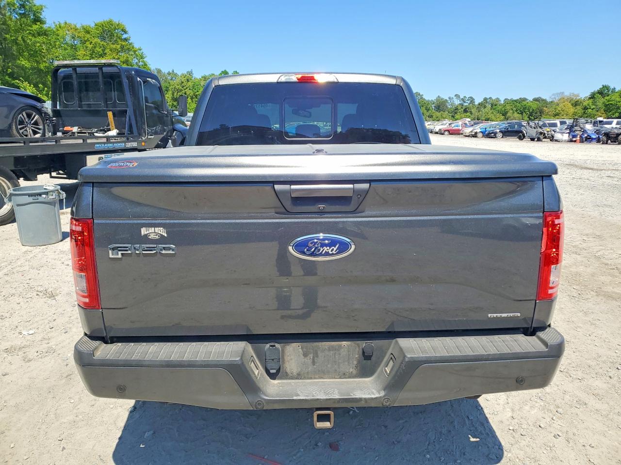 2016 Ford F150 VIN 1FTEW1CF5GFC04911 photo 6