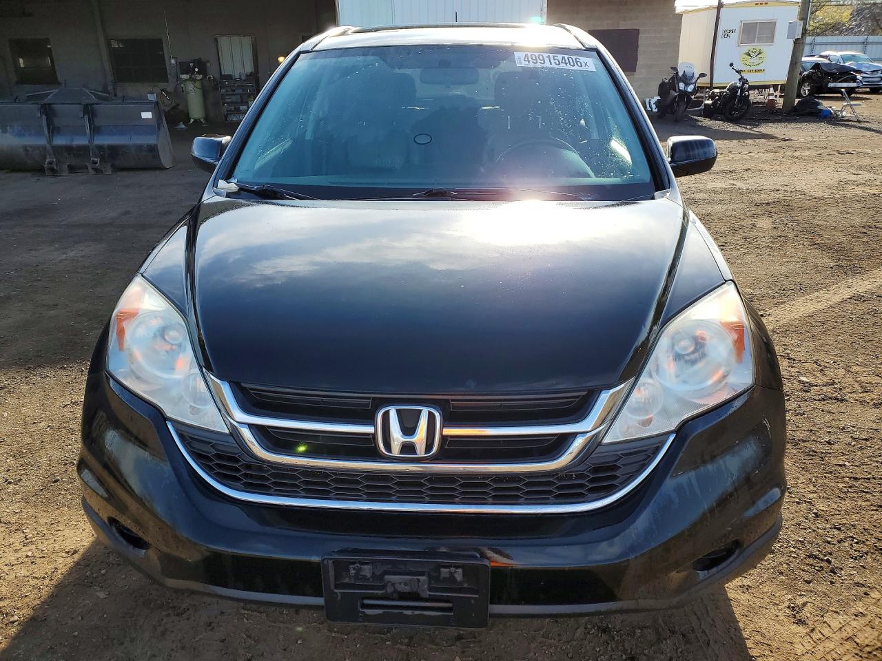 2011 Honda Crv VIN 5J6RE4H74BL040496 photo 5