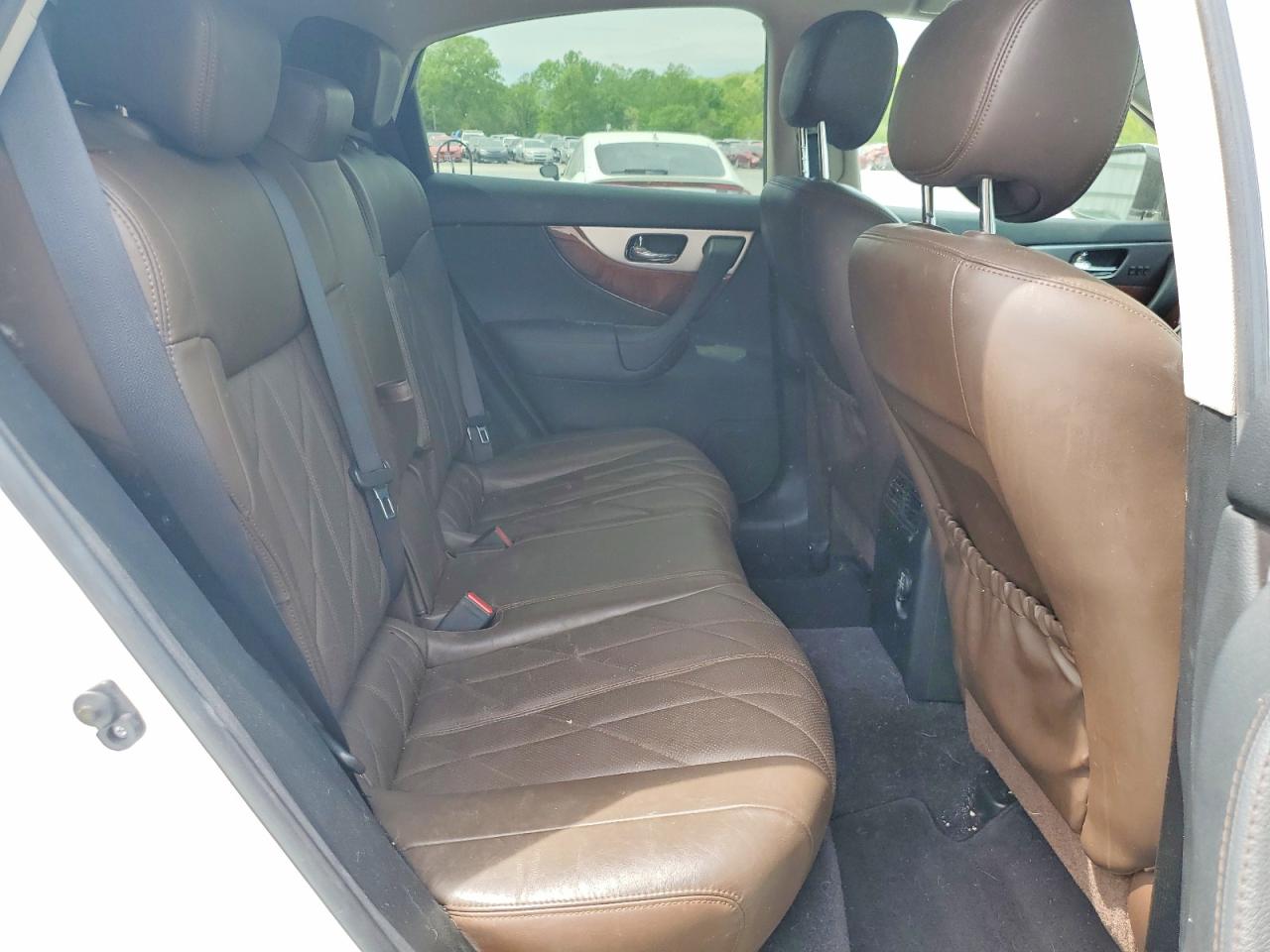 2016 Infiniti Qx70 VIN JN8CS1MW0GM752526 photo 10