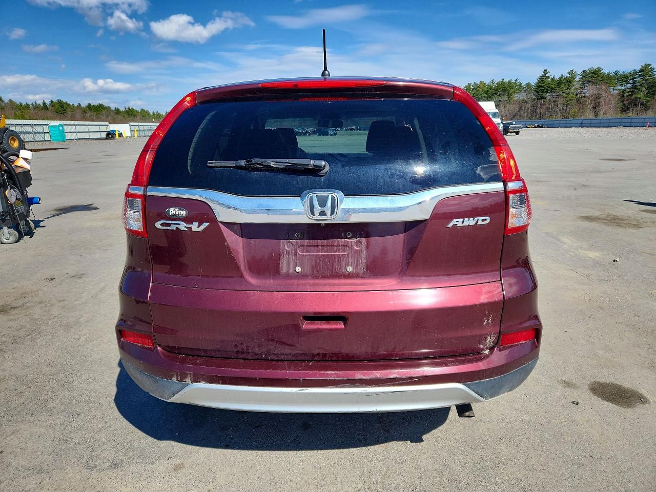 2016 Honda Crv VIN 2HKRM4H51GH702876 photo 6