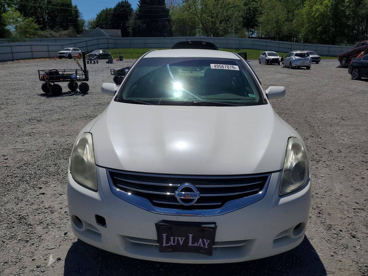 2012 Nissan Altima VIN 1N4AL2APXCC116981 photo 5