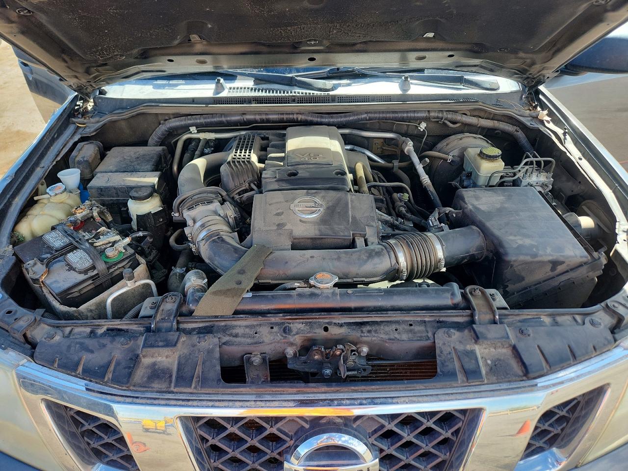 2017 Nissan Frontier VIN 1N6AD0ERXHN711426 photo 11