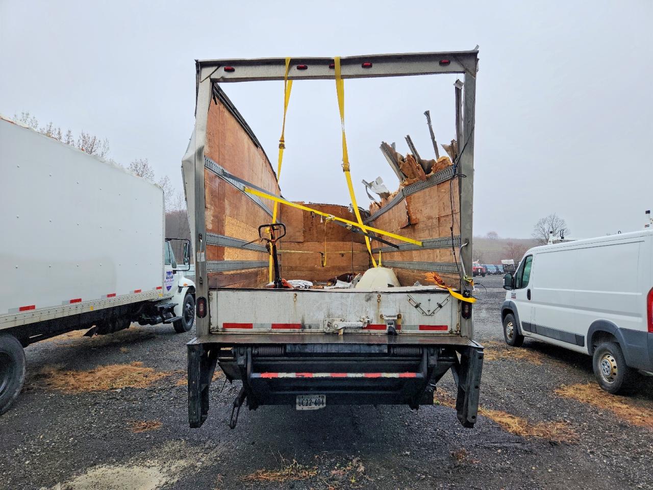 2017 FREIGHTLINER All other VIN 3ALACWDT9HDJB7842 photo 10