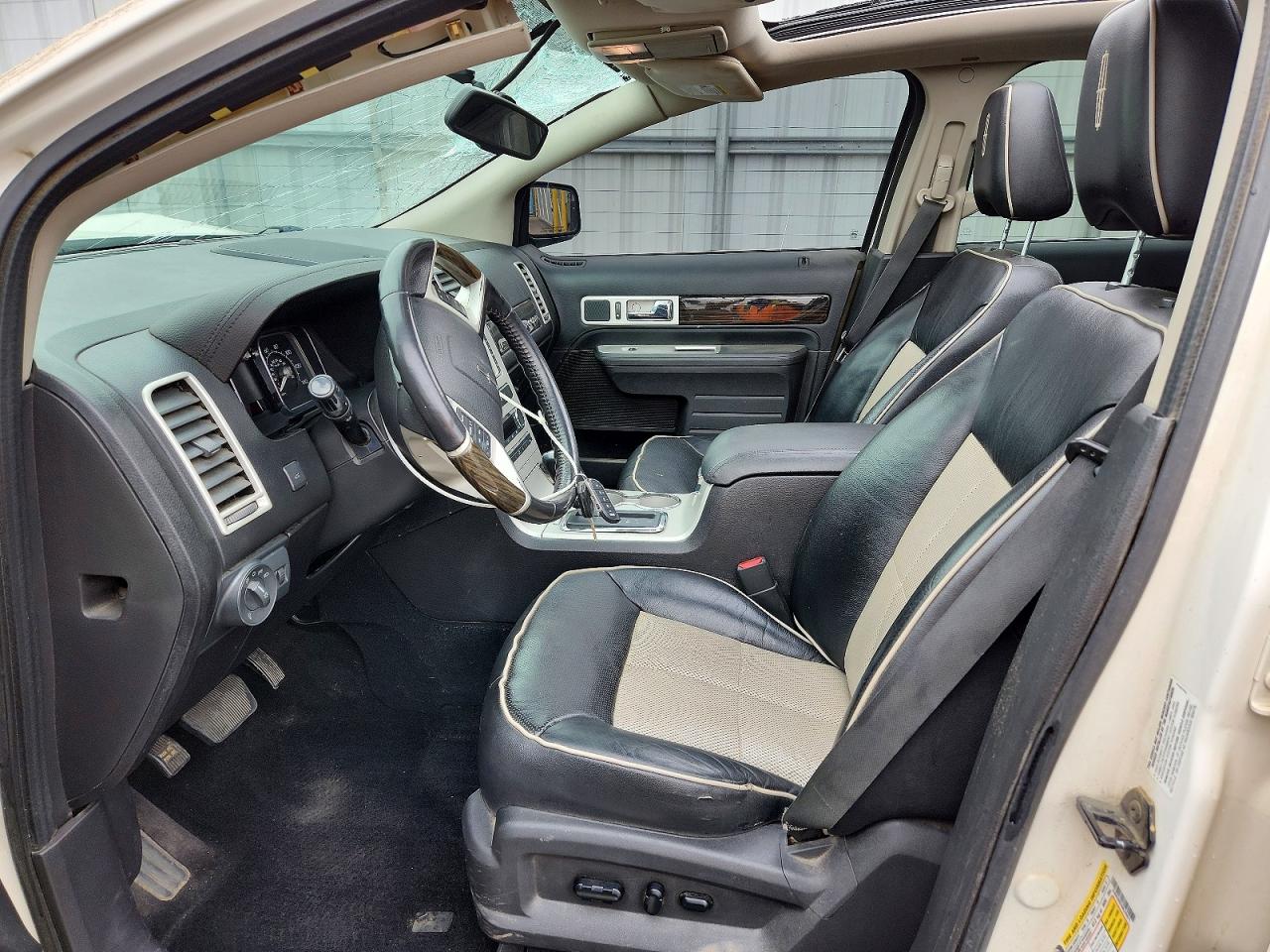 2008 Lincoln Mkx VIN 2LMDU88C98BJ09571 photo 7