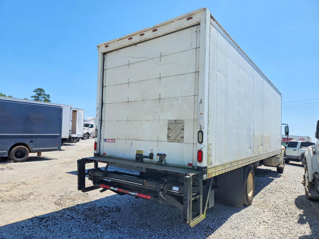 2014 INTERNATIONAL 4000 serie VIN 1HTMMAAL1EH755982 photo 3