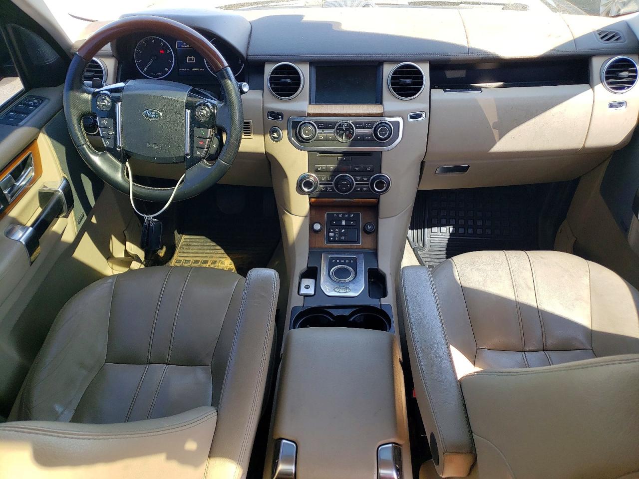 2016 Land Lr4 VIN SALAG2V60GA802604 photo 8