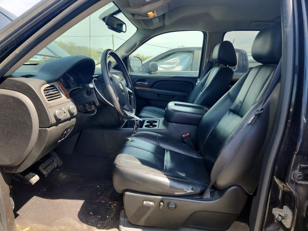 2010 CHEVROLET Silverado VIN 3GCRKTE35AG161706 photo 7