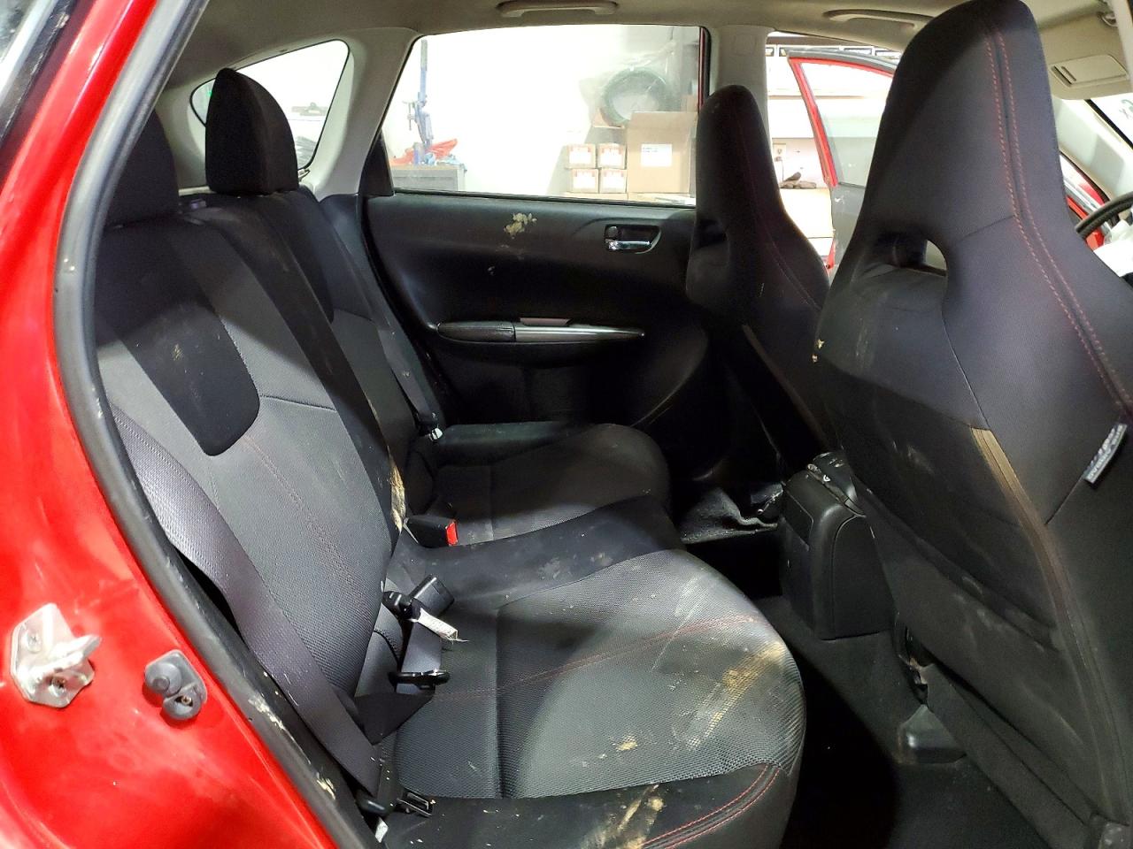 2011 Subaru Wrx VIN JF1GR7E63BG825797 photo 10