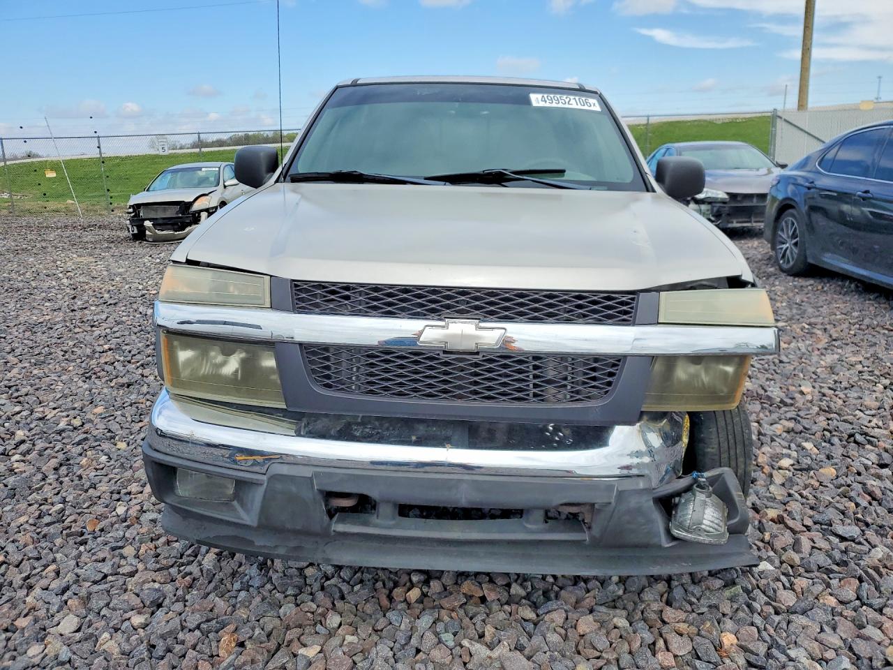 2005 CHEV Colorado VIN 1GCDT136058148785 photo 5