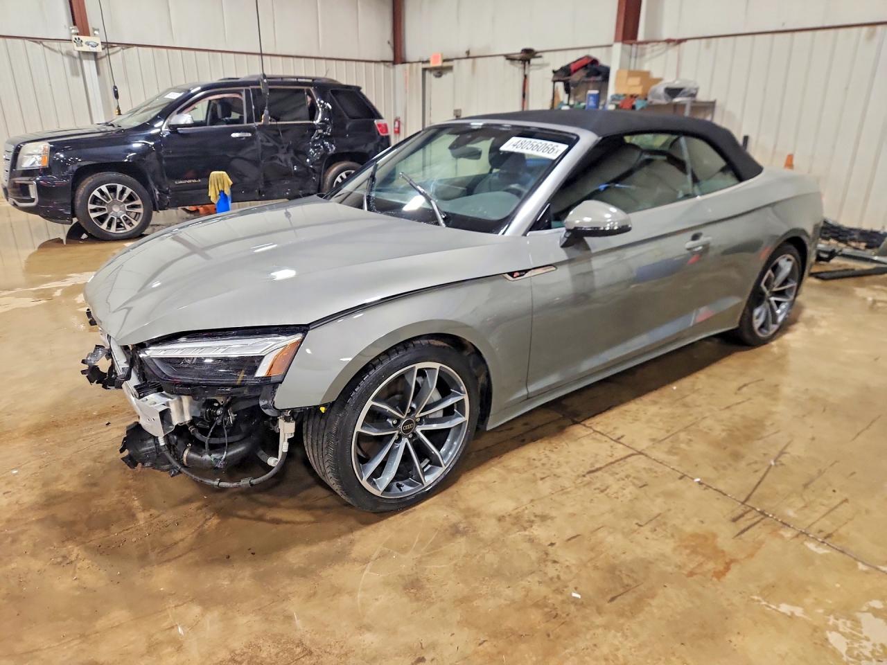 2024 Audi A5 VIN WAU4AGF55RN009123 photo 1