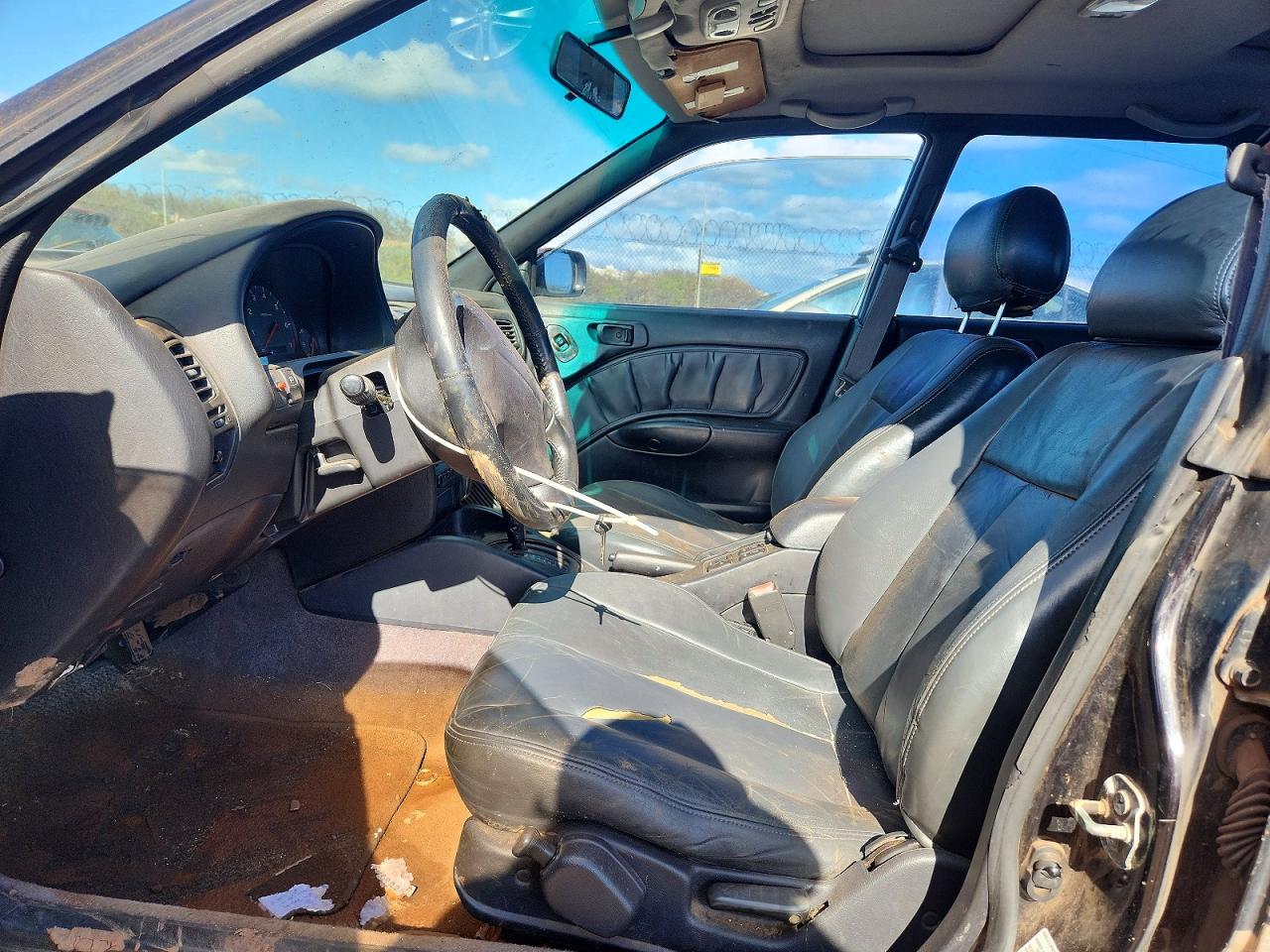 1998 Subaru LEGACY VIN 4S3BG6859W7644488 photo 7