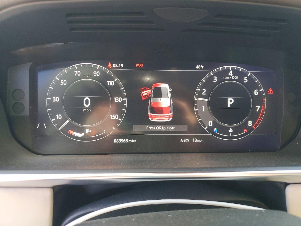 2018 Land Rangerover VIN SALGS2SV1JA384808 photo 9