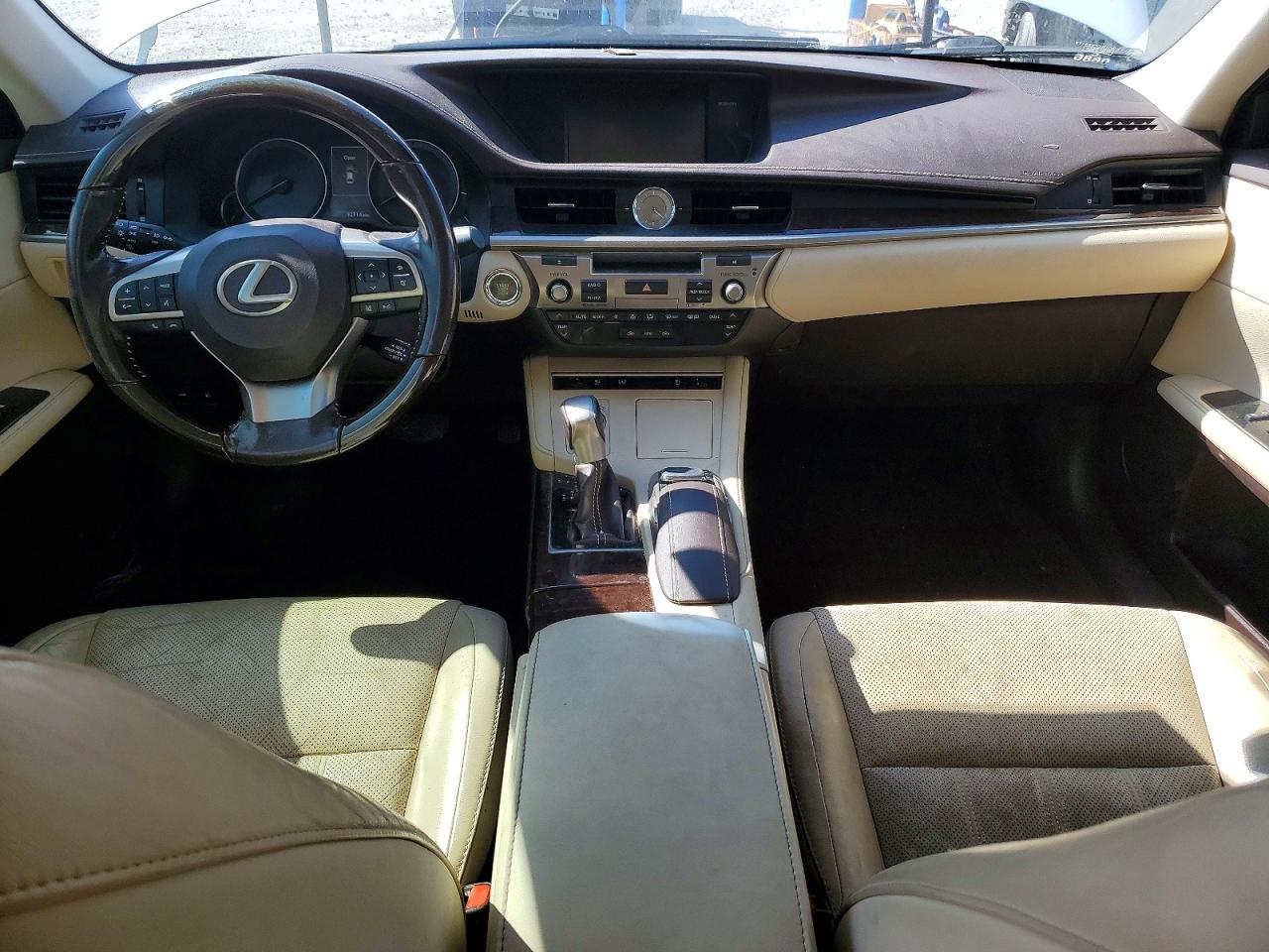 2016 Lexus ES350 VIN JTHBK1GG8G2239580 photo 8