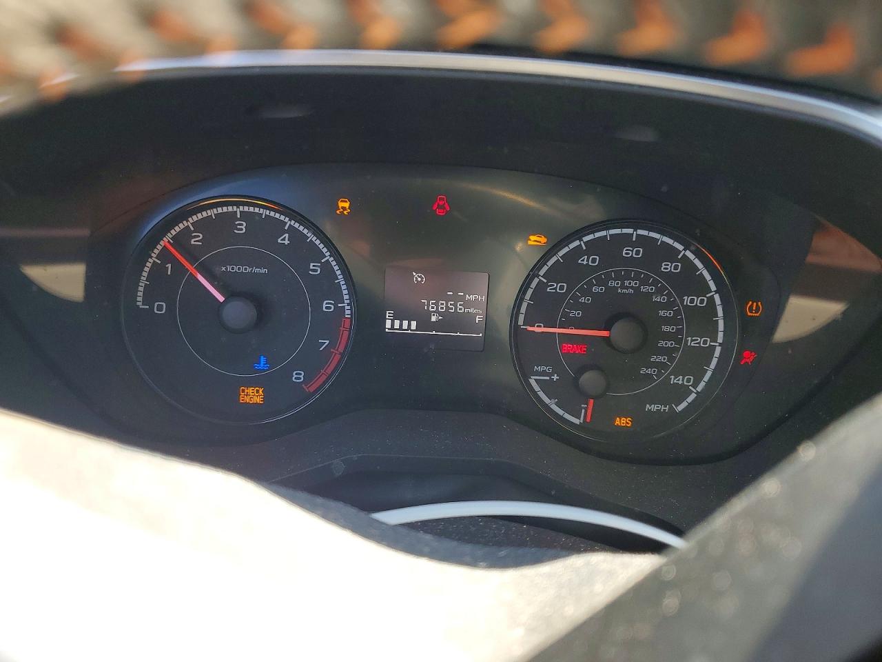 2018 Subaru Crosstrek VIN JF2GTABC0JG311828 photo 9