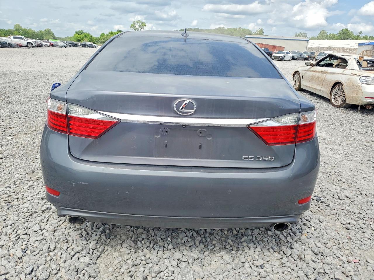 2015 LEXUS ES350 VIN JTHBK1GG2F2162803 photo 6