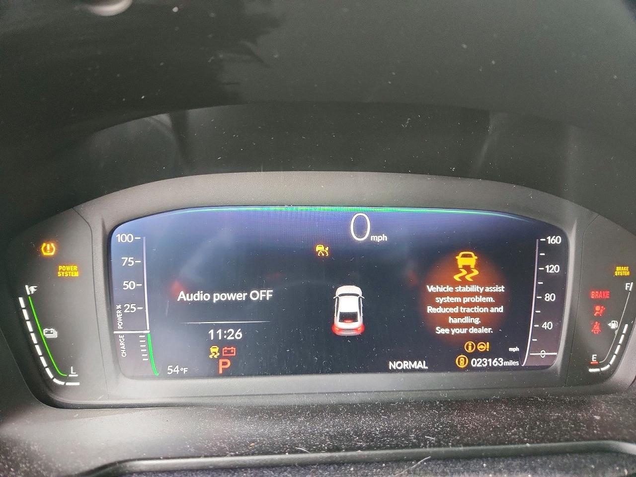 2023 Accord VIN 1HGCY2F81PA064343 photo 9
