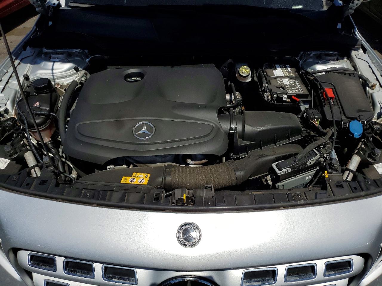 2019 Mercedes-Benz Gla-class VIN WDCTG4GB8KU004777 photo 11
