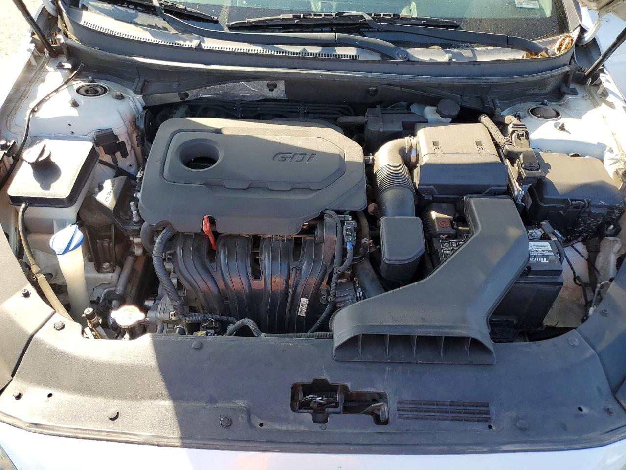 2018 HYUN Sonata VIN 5NPE24AF2JH697167 photo 11